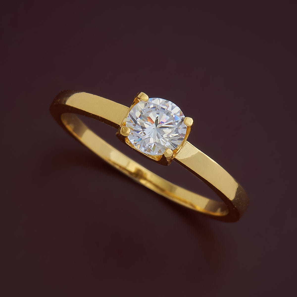 92.5 Silver Finger Ring 176839