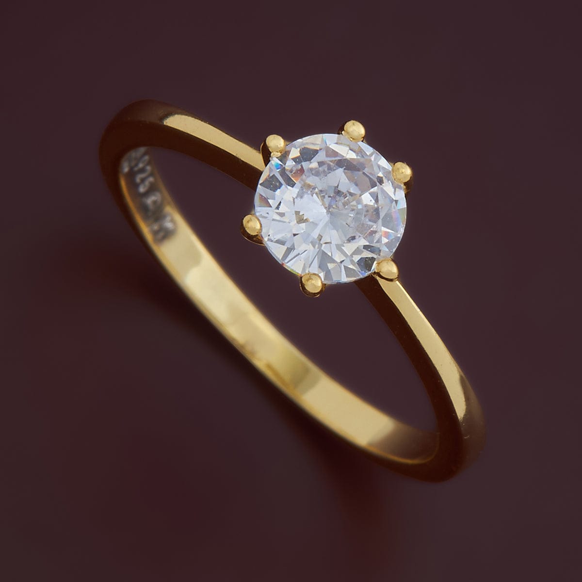 92.5 Silver Finger Ring 176840
