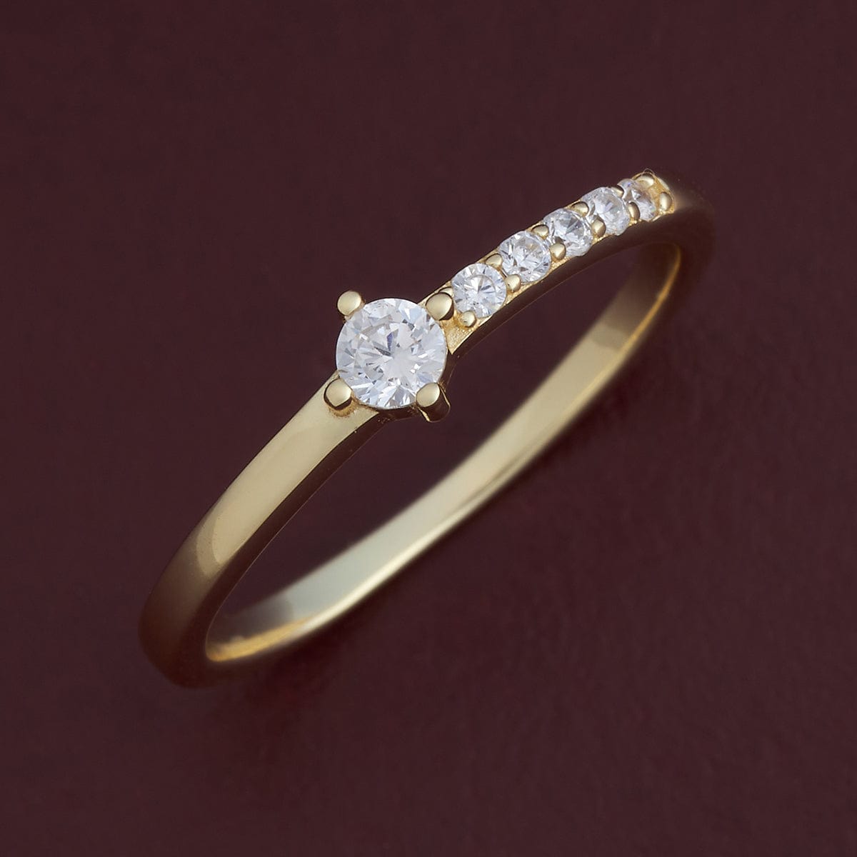 92.5 Silver Finger Ring 180856