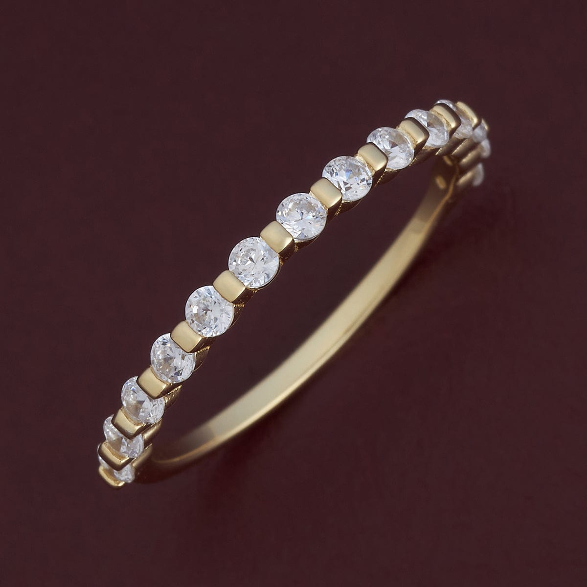 92.5 Silver Finger Ring 180857