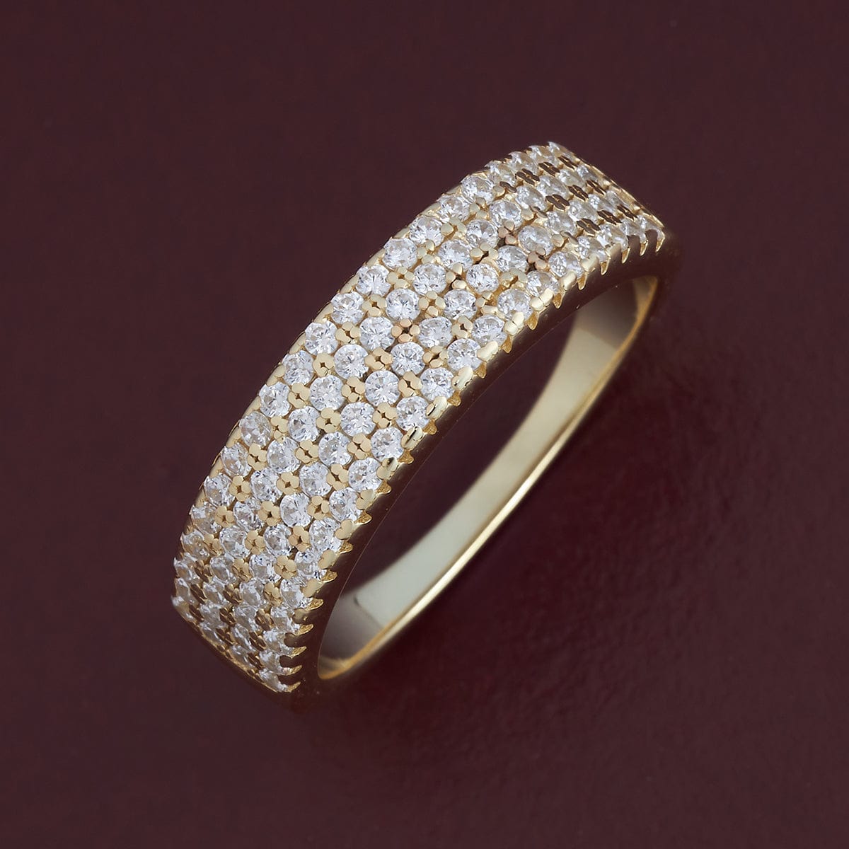 92.5 Silver Finger Ring 180859