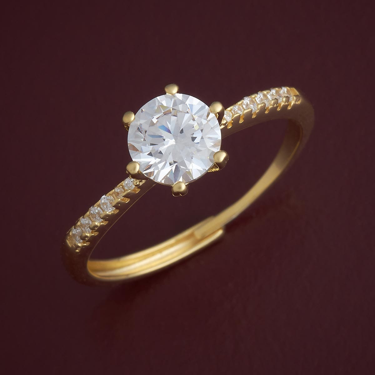 92.5 Silver Finger Ring 182922