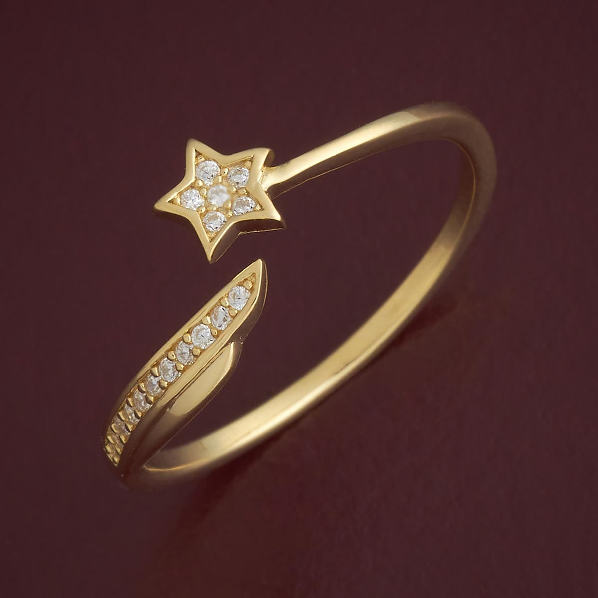 92.5 Silver Finger Ring 182951