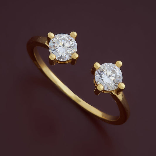 92.5 Silver Finger Ring 176838