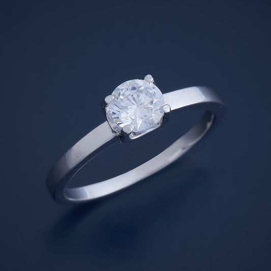 92.5 Silver Finger Ring 176839