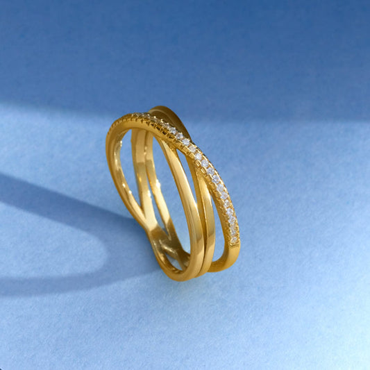 92.5 Silver Finger Ring 176842