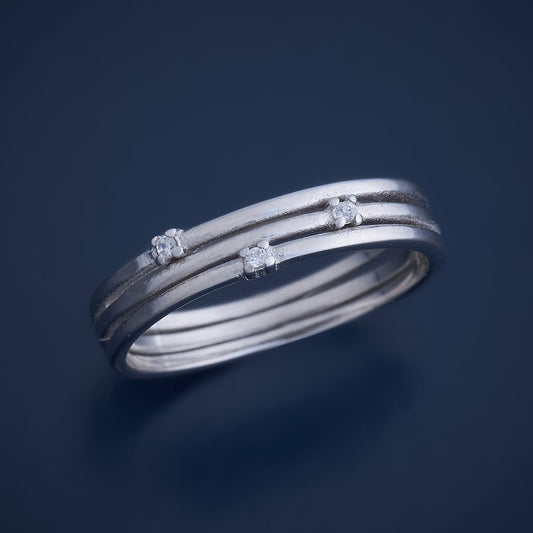 92.5 Silver Finger Ring 176843