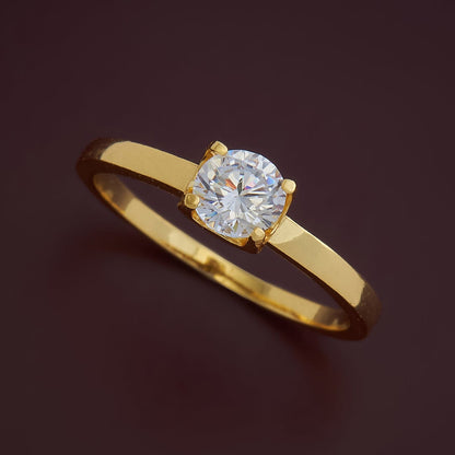 92.5 Silver Finger Ring 176839