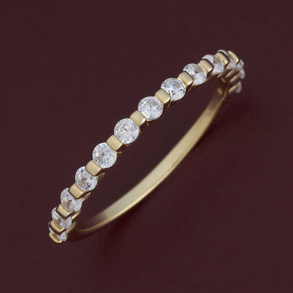 92.5 Silver Finger Ring 180857