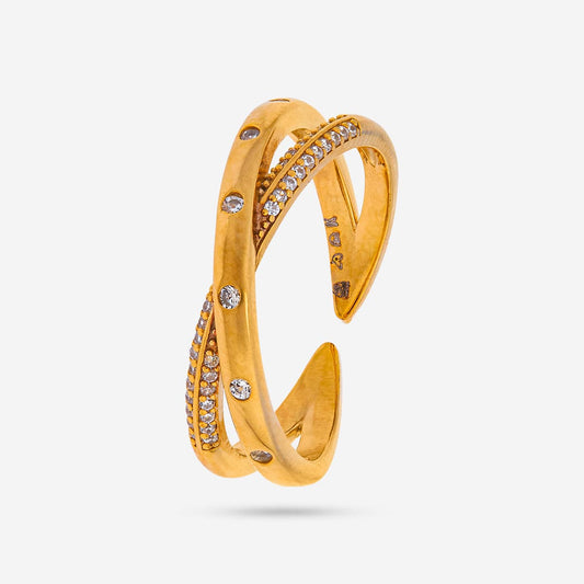 92.5 Silver Finger Ring 188312